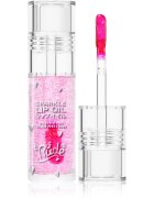 Rude Cosmetics Manga Collection Sparkle Lip Oil ulei nuanțator pentru buze cu efect de hidratare culoare Mint 4 g