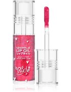 Rude Cosmetics Manga Collection Sparkle Lip Oil ulei nuanțator pentru buze cu efect de hidratare culoare Watermelon 4 g