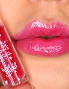 Rude Cosmetics Manga Collection Sparkle Lip Oil ulei nuanțator pentru buze cu efect de hidratare culoare Watermelon 4 g