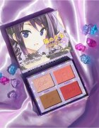 Rude Cosmetics Manga Face Palette paleta pentru fata multifunctionala faciale culoare Purr-fect Neko-Chan 11.2 g