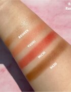 Rude Cosmetics Manga Face Palette paleta pentru fata multifunctionala faciale culoare Purr-fect Neko-Chan 11.2 g