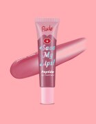 Rude Cosmetics Save My Lips balsam de buze hidratant cu peptide culoare Lychee 15 ml