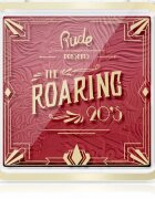 Rude Cosmetics The Roaring 20's Ombre Blush fard de obraz sub forma de pudra culoare Scandalous 10 g