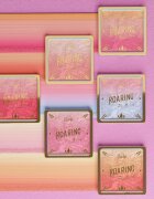 Rude Cosmetics The Roaring 20's Ombre Blush fard de obraz sub forma de pudra culoare Scandalous 10 g