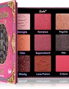 Rude Cosmetics The Spell Book paletă cu farduri de ochi culoare Lust 10.8 g