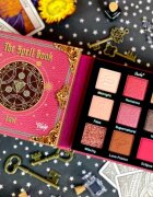 Rude Cosmetics The Spell Book paletă cu farduri de ochi culoare Lust 10.8 g