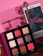 Rude Cosmetics The Spell Book paletă cu farduri de ochi culoare Lust 10.8 g