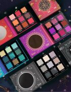 Rude Cosmetics The Spell Book paletă cu farduri de ochi culoare Lust 10.8 g