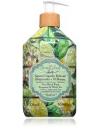 Rudy - Le Maioliche Bergamot & White Tea Fine săpun lichid 500 ml