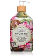 Rudy - Le Maioliche Cocco e Fiori di Vaniglia Săpun lichid pentru mâini 500 ml