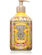 Rudy - Le Maioliche Cocco Glow Săpun lichid pentru mâini 500 ml
