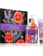 Rudy - Le Maioliche Lavender set cadou pentru femei
