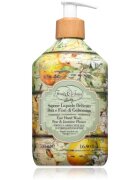 Rudy - Le Maioliche Pera & Fiori di Gelsomino Fine săpun lichid 500 ml
