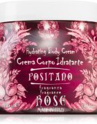 Rudy - Le Maioliche Positano Rosa Damascena cremă hidratantă pentru corp 450 ml
