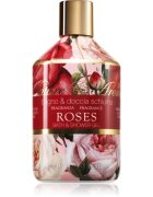 Rudy - Le Maioliche Roses gel de dus si baie 500 ml