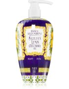 Rudy - Le Maioliche Sicilian Lemon gel de dus si baie 700 ml