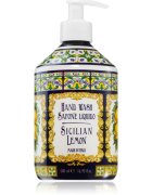 Rudy - Le Maioliche Sicilian Lemon Săpun lichid pentru mâini 500 ml