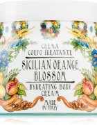 Rudy - Le Maioliche Sicilian Orange Blossom Line crema de corp hidratanta 450 ml
