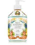 Rudy - Le Maioliche Sicilian Orange Blossom Line Săpun lichid pentru mâini 500 ml
