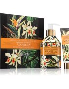 Rudy - Le Maioliche Vanilla set cadou pentru femei