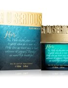 Rue Broca R U Serious Her Eau de Parfum pentru femei 100 ml