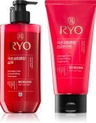 RYO Damage Care & Nourishing set pentru păr