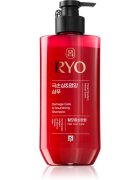 RYO Damage Care & Nourishing Shampoo șampon intens cu efect de regenerare pentru par deteriorat 480 ml