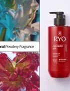 RYO Damage Care & Nourishing Shampoo șampon intens cu efect de regenerare pentru par deteriorat 480 ml