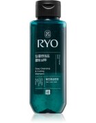 RYO Deep Cleansing & Cooling Shampoo curatarea profunda a scalpului cu efect racoritor 180 ml