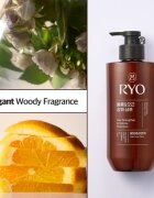 RYO Hair Strengthen & Volume Shampoo sampon-balsam pentru ingrijire pentru păr cu volum 480 ml