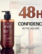RYO Hair Strengthen & Volume Shampoo sampon-balsam pentru ingrijire pentru păr cu volum 480 ml