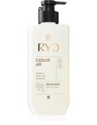 RYO Sensitive Scalp Care Shampoo sampon cu efect calmant pentru piele sensibila 480 ml