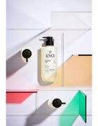 RYO Sensitive Scalp Care Shampoo sampon cu efect calmant pentru piele sensibila 480 ml