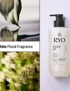 RYO Sensitive Scalp Care Shampoo sampon cu efect calmant pentru piele sensibila 480 ml