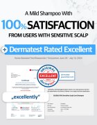 RYO Sensitive Scalp Care Shampoo sampon cu efect calmant pentru piele sensibila 480 ml