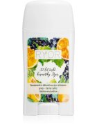 RYOR Deo deodorant cu o eficienta de 48 h parfum Grapefruit & Black Currant 50 g