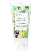 RYOR Herbal Spa cremă de netezire pentru picioare Cu AHA Acizi 100 ml