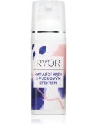 RYOR Marine Algae Care crema de matifiere cu efect pudrat 50 ml