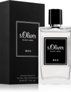 s.Oliver Black Label Men Eau de Toilette pentru bărbați 50 ml