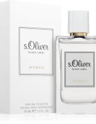 s.Oliver Black Label Women Eau de Toilette pentru femei 30 ml