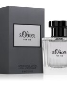 s.Oliver For Him after shave 50 ml