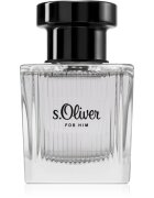 s.Oliver For Him Eau de Toilette pentru bărbați 30 ml