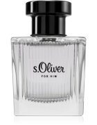 s.Oliver For Him Eau de Toilette pentru bărbați 50 ml