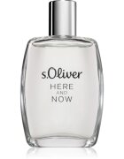s.Oliver Here and Now Men after shave pentru bărbați 50 ml