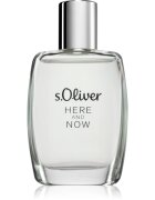 s.Oliver Here and Now Men Eau de Toilette pentru bărbați 30 ml