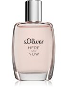 s.Oliver Here and Now Women Eau de Toilette pentru femei 30 ml
