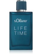 s.Oliver Life Time Men Eau de Toilette pentru bărbați 50 ml