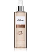 s.Oliver Life Time Soft Fruity spray pentru corp pentru femei 250 ml