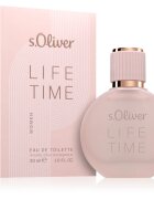 s.Oliver Life Time Women Eau de Toilette pentru femei 30 ml