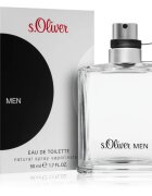 s.Oliver Men Eau de Toilette pentru bărbați 50 ml